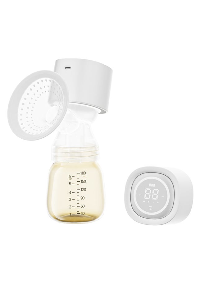 kiddoz - Automatic Portable Electric Breast Pump With 4 Adjustable Suction - Image 1