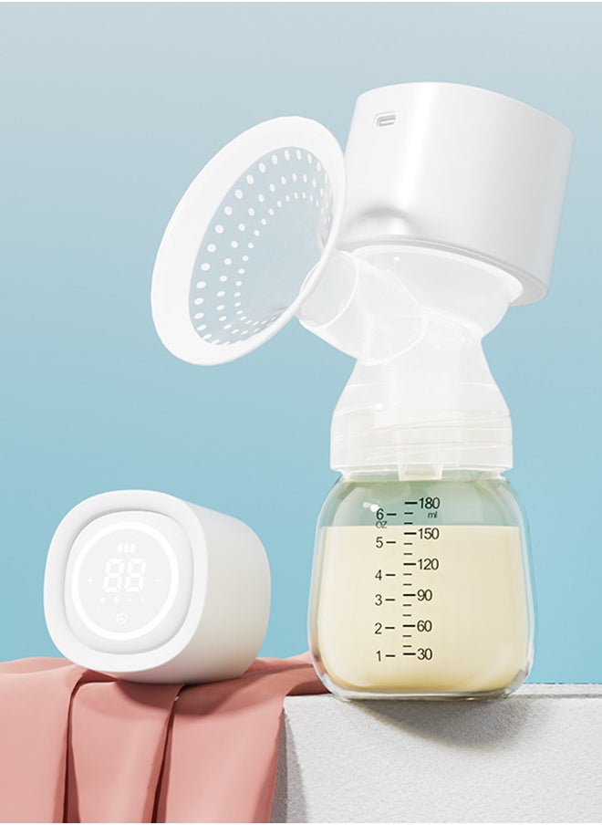 kiddoz - Automatic Portable Electric Breast Pump With 4 Adjustable Suction - Image 1