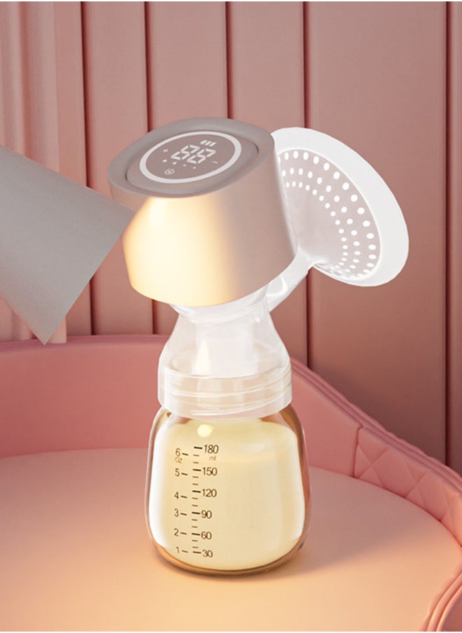kiddoz - Automatic Portable Electric Breast Pump With 4 Adjustable Suction - Image 1