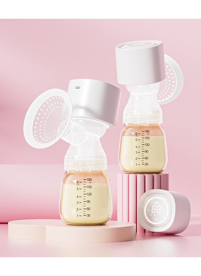 kiddoz - Automatic Portable Electric Breast Pump With 4 Adjustable Suction - Image 1