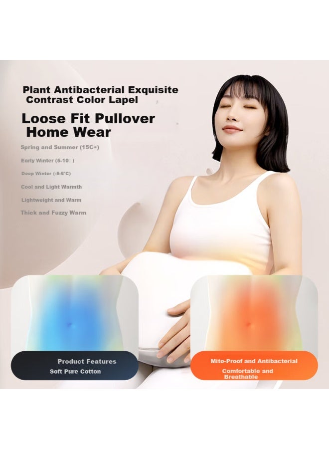 Wolonow Xiaomi Youpin Cervical Massager Waist Massager With Heat Headrest Kneading Full Body Therapy Shoulder Leg Back Head Gift For Elderly Parents Boyfriend Girlfriend Birthday - Image 4