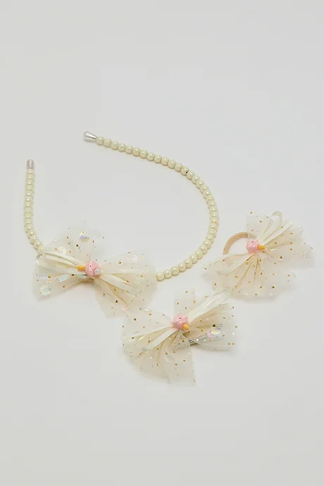 R&b Hair Accessory Set