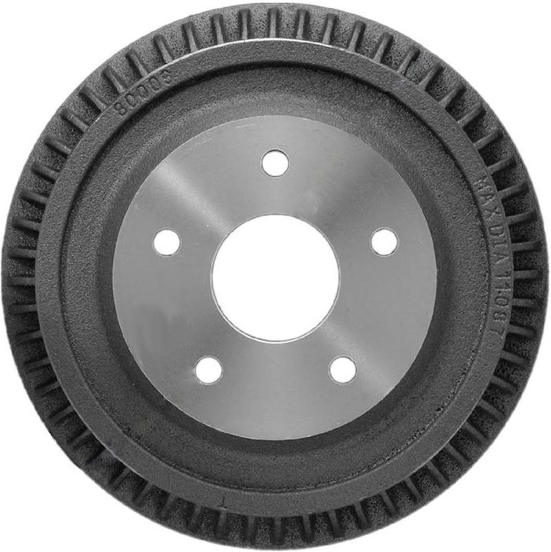 Premium PDR0660 Rear Brake Drum for Dodge Ram 1500 1999-1995