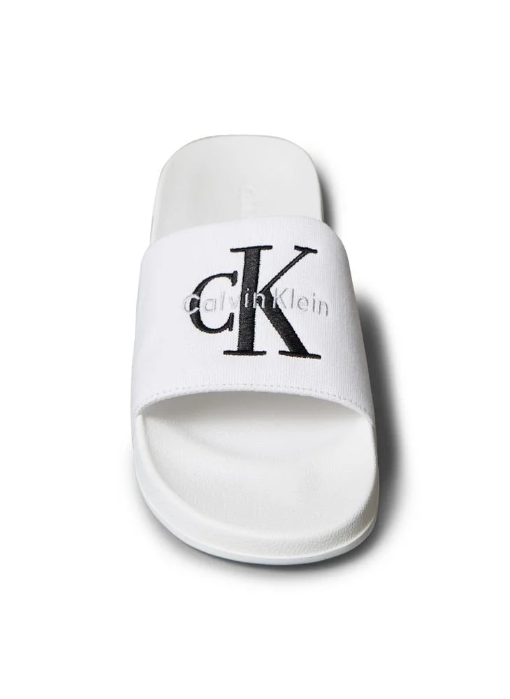 Calvin Klein Jeans  Essential Slide Sandals for Men | Best Price UAE