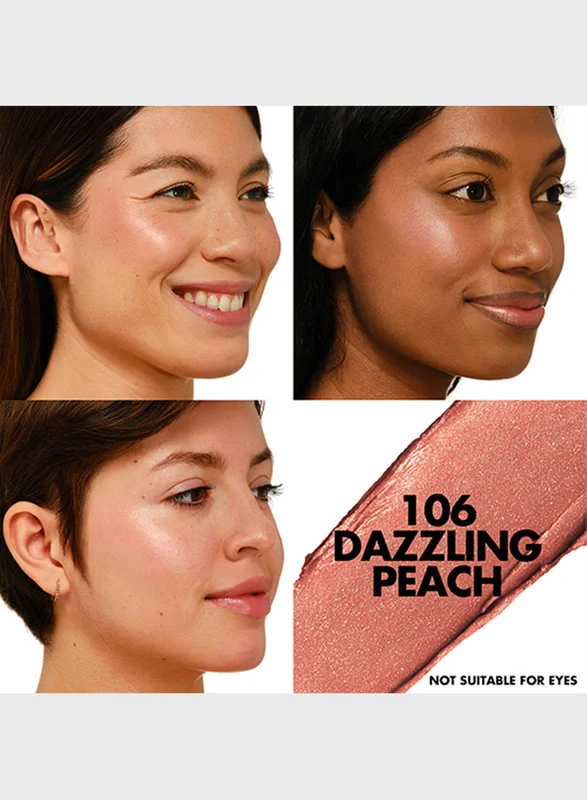 MAKE UP FOR EVER ARTIST COLOR CRAYON - 106 Dazzling Peach