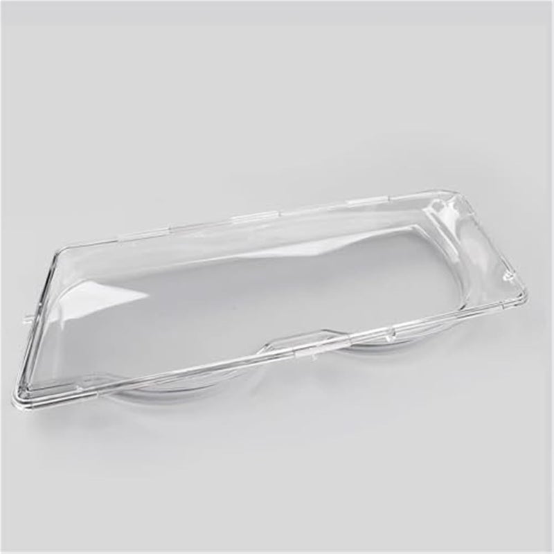 Vuzmode Transparent Headlight Cover for 7 Series E38 - Image 2
