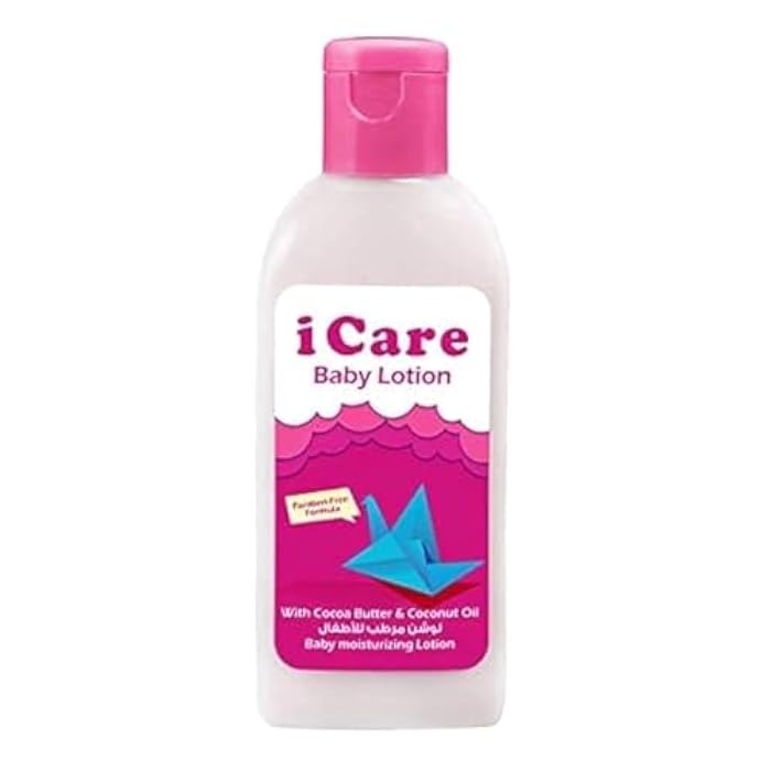 Icare baby moisturizing lotion - 100 ml
