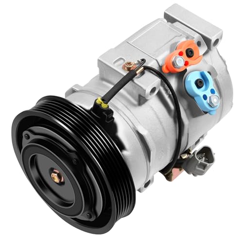 ECCPP AC Compressor for Toyota Solara Camry Highlander 33L 20042008 - Image 1
