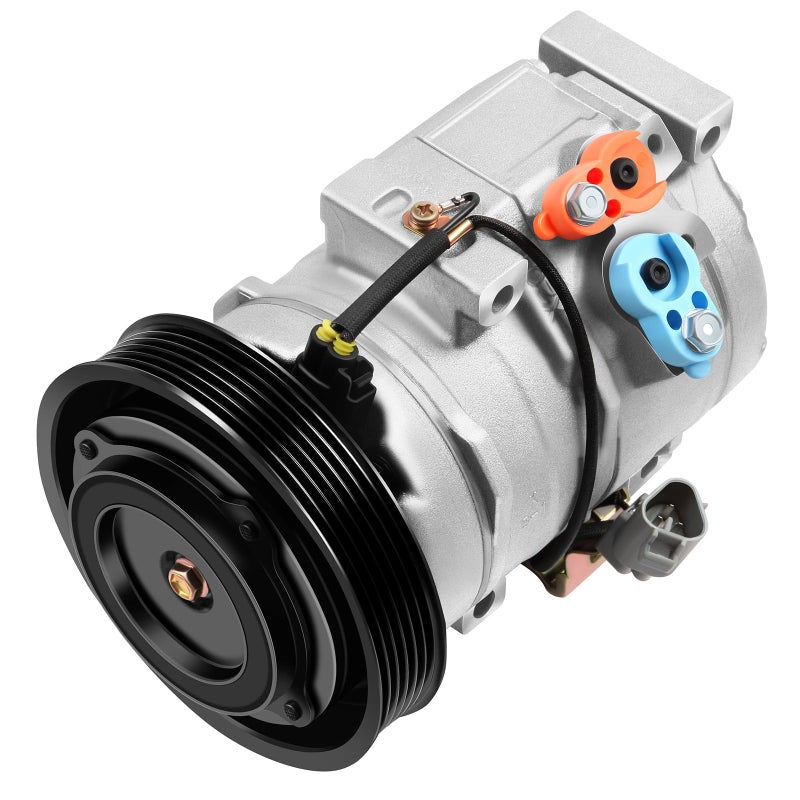 ECCPP AC Compressor for Toyota Solara Camry Highlander 33L 20042008 - Image 2