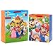 Hallmark Nintendo Super Mario Brothers Gift Bags 1 Large 1 Extra Large Luigi Princess Yoshi Toad - Image 1