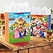 Hallmark Nintendo Super Mario Brothers Gift Bags 1 Large 1 Extra Large Luigi Princess Yoshi Toad - Image 4