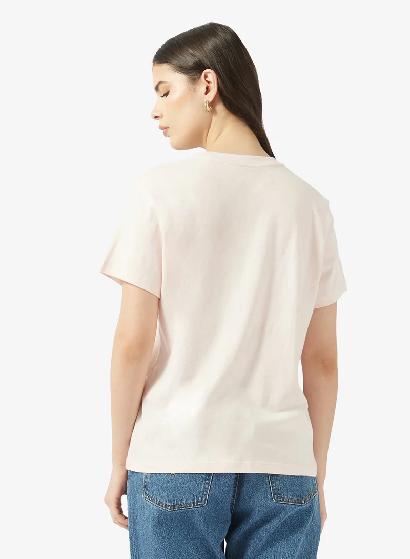 Levi's Graphic Crew Neck T-Shirt