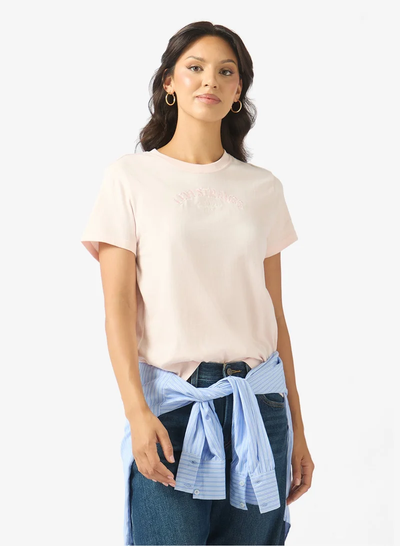 Levi's Graphic Logo Favorite Short Sleeve Tee