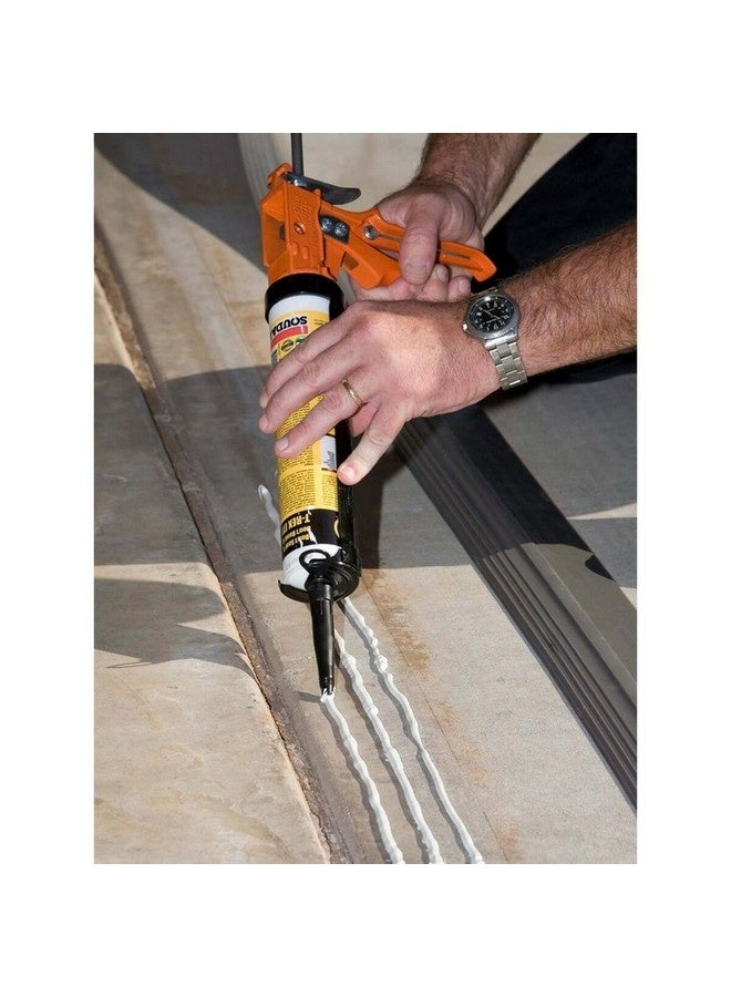 M-D Building Products Durable Vinyl Seal Garage Door Threshold Grey 10 ft 50100 - Image 5