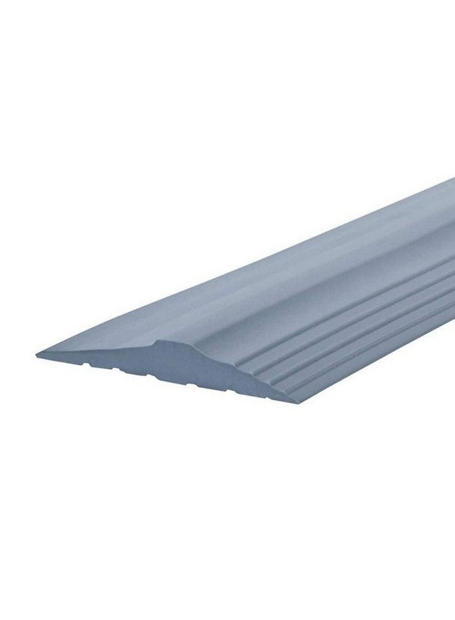 M-D Building Products Durable Vinyl Seal Garage Door Threshold Grey 10 ft 50100 - Image 3