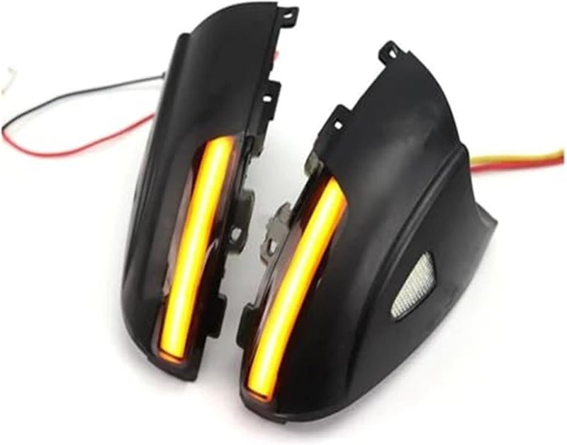 Wivplex Car Side Mirror Blinker Indicator Lamp - Image 5