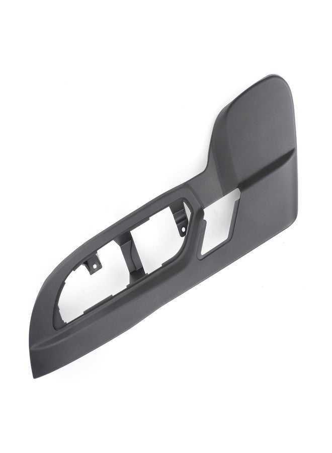 FEXON غطاء مفتاح مقعد السائق من FEXON، متوافق مع سيارات شيفروليه ترافيرس/جي إم سي أكاديا/بويك إنكليف 2009-2017، بديل للرقم 25941769 (أسود). - Image 1