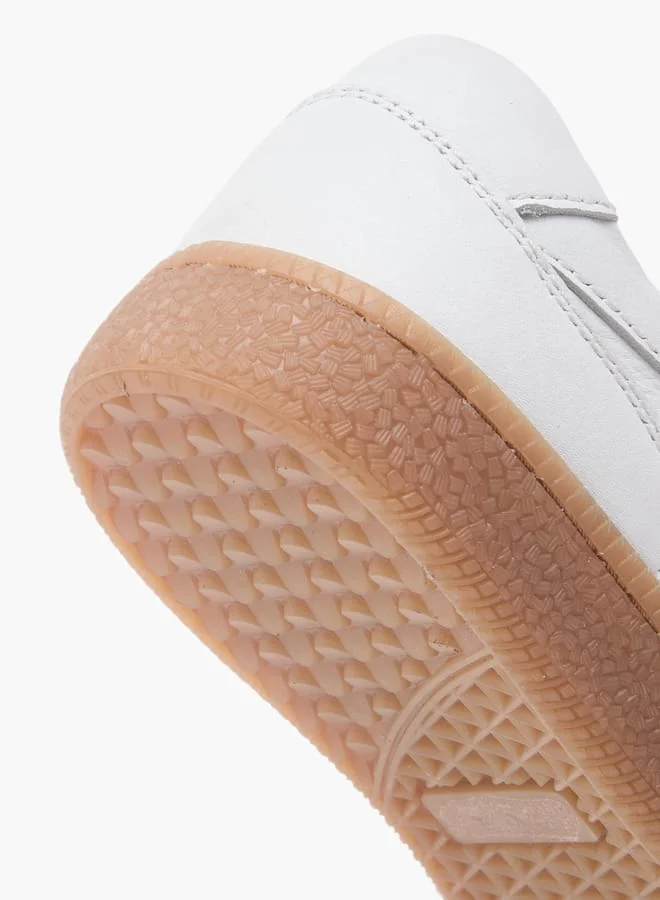 Celeste Women's Cutout Detail Sneakers with Lace-Up Closure