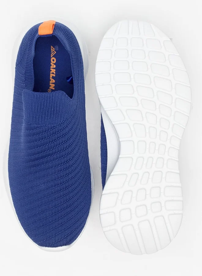شو اكسبرس Textured Slip-On Sports Shoes