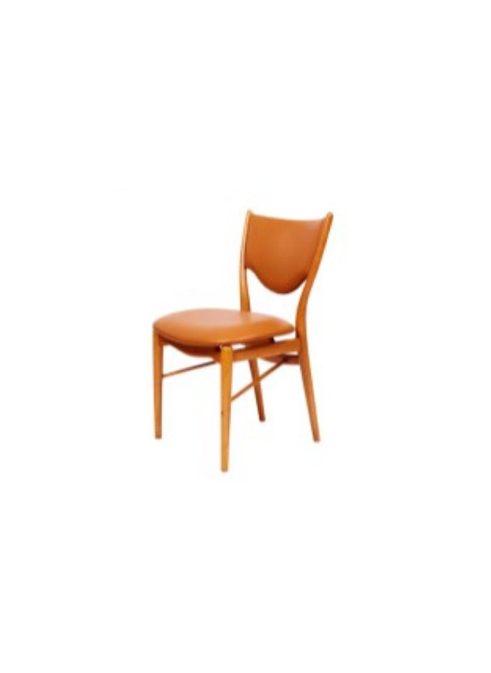Neo Front Neo Front Ash Wood Dining Chairs PU Leather, Desk Chair Side Chair with Carbon Steel Legs, Chair Modern Upholstered Dining Chairs, Desk Chair Side Chair GC016 