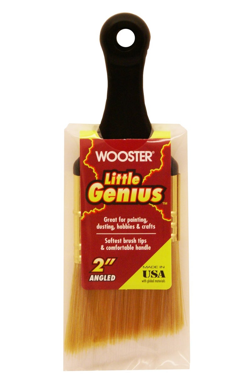 Wooster فرشاة طلاء ووستر Q3222-2 ليتل ديبر، 2 بوصة - Image 3