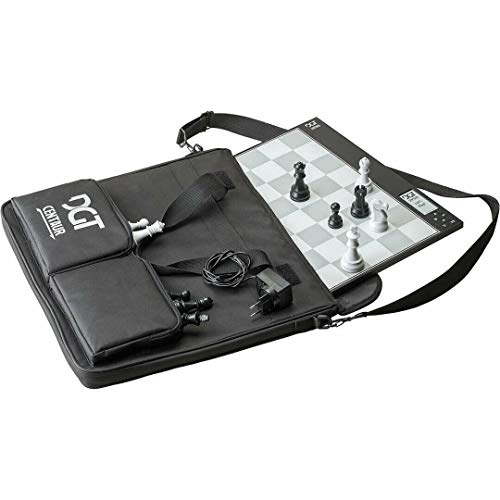 DGT Centaur Travel Bag - Chess Carrying Bag Suitable for 40 cm (16") chess boards size - Image 2