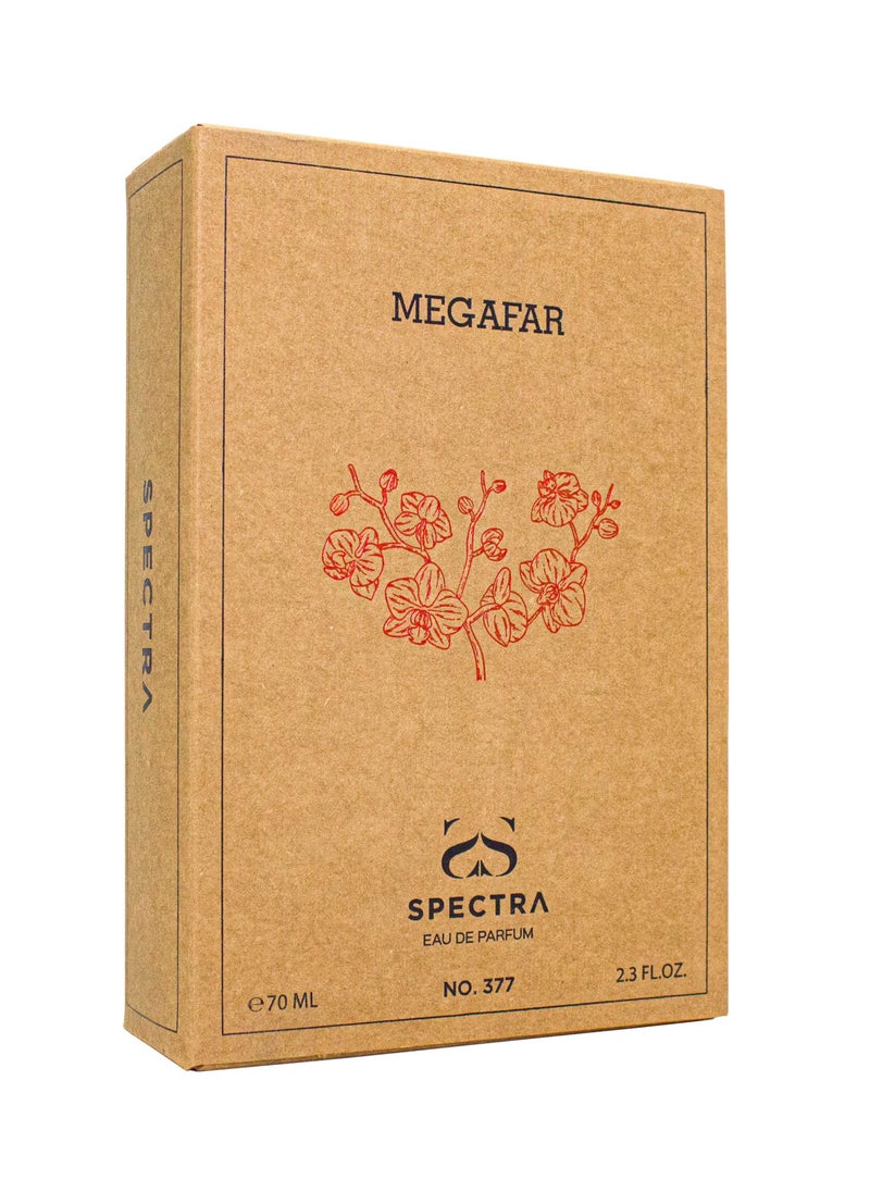 377 Megafar EDP Unisex Perfume - 70ml - pzsku/Z463E6D0585CD75583E1AZ/45/_/1737805273/afbe2ee6-865d-4720-88e7-6108abc45a21