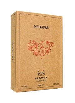 Spectra 377 Megafar EDP Unisex Perfume - 70ml  - Image 3