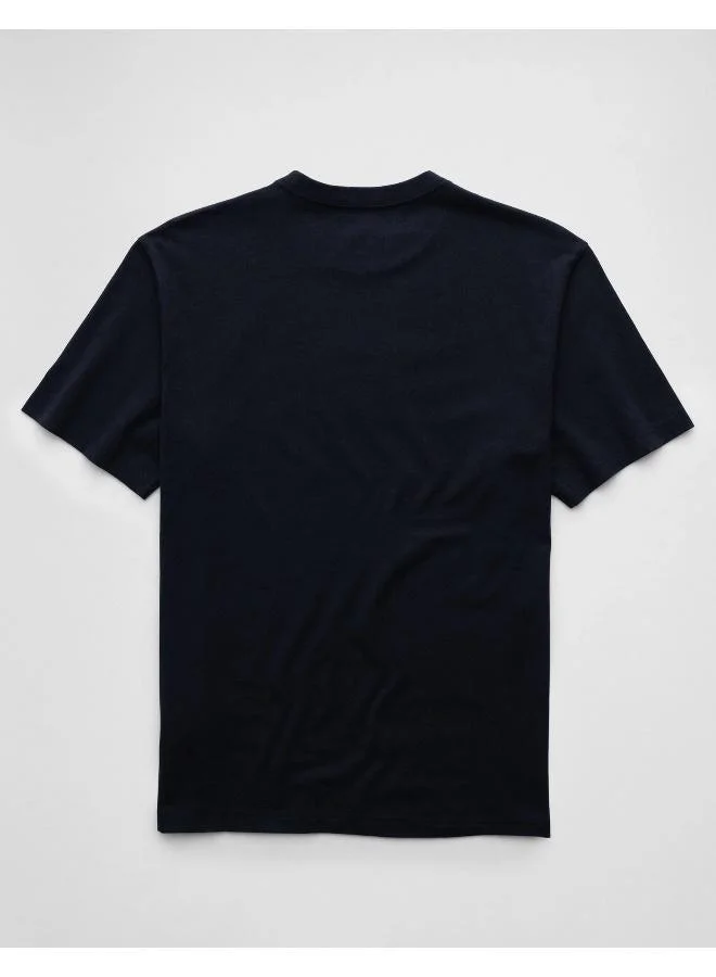 American Eagle AE Logo Graphic T-Shirt