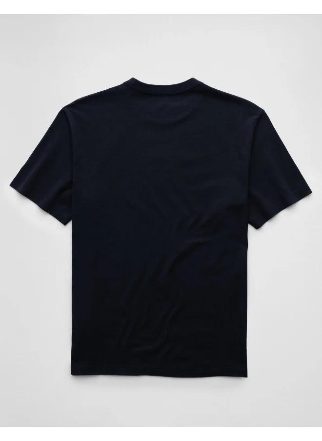 American Eagle AE Logo Graphic T-Shirt