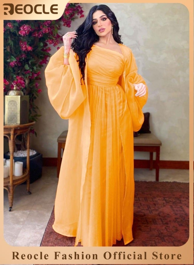 ريوكل فستان سهرة للولائم - Image 1