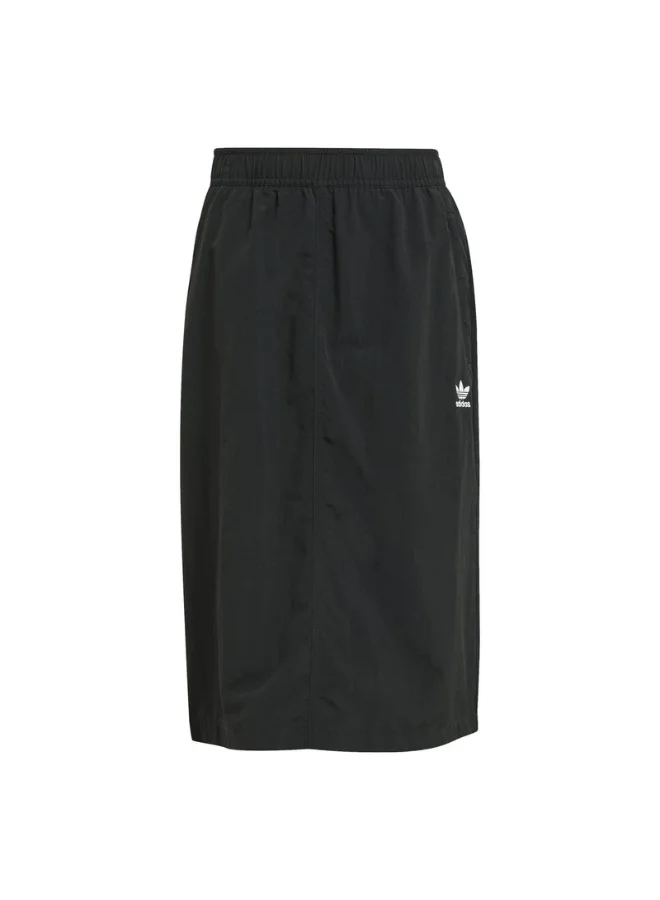 اديداس Adidas Woven Skirt W Black Originals Skirts / Dresses For Women