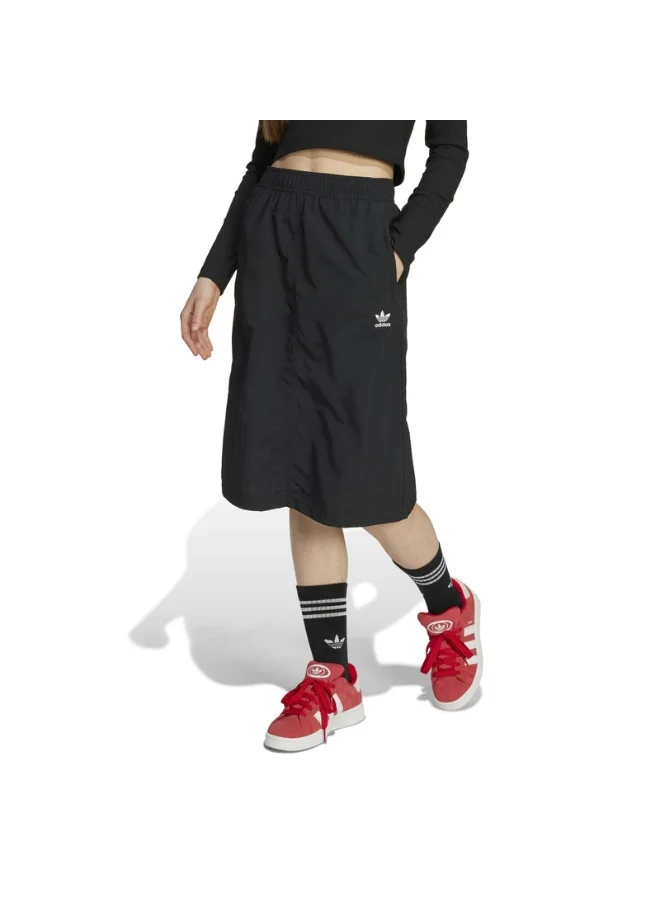 اديداس Adidas Woven Skirt W Black Originals Skirts / Dresses For Women