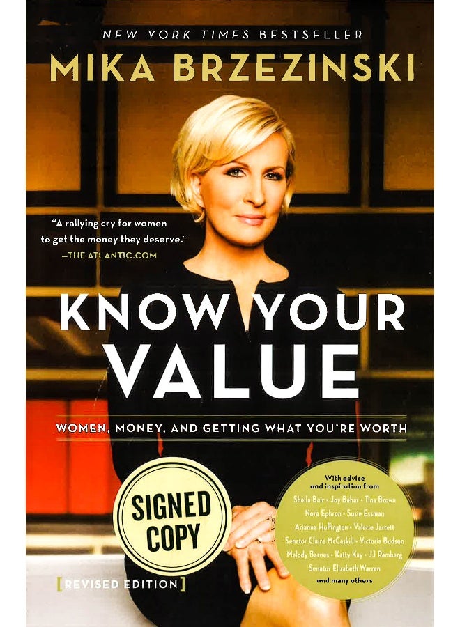 Know Your Value - Image 1