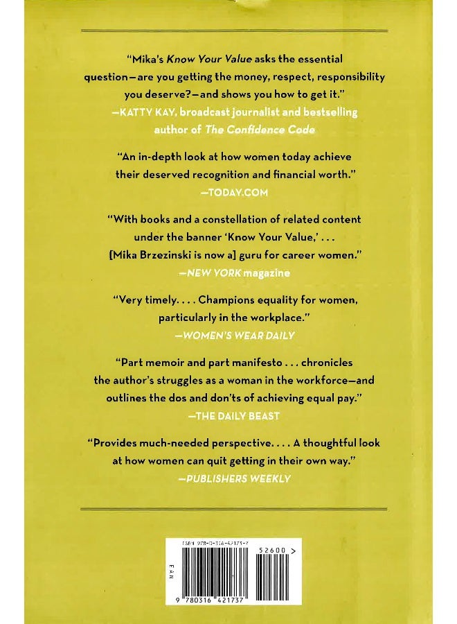 Know Your Value - Image 2