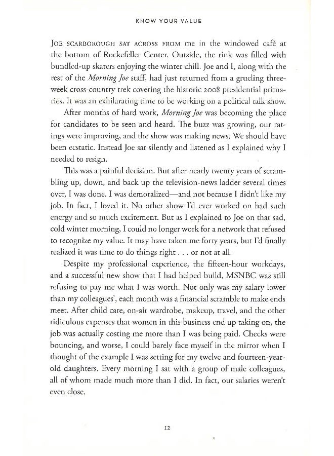 Know Your Value - Image 5