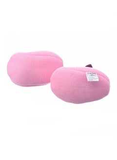 Tiny Hug Soft and Warm Baby Booties for Newborns and Infants with Headband  - Image 3