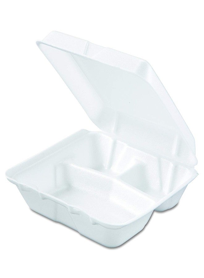 Dart® Carryout Food Containers DCC 80HT3R - Image 2
