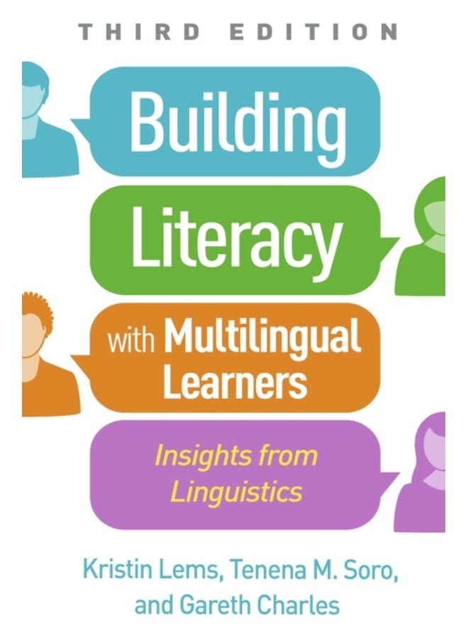 Building Literacy with Multilingual Learners Third Edition Insights from Linguistics - Paperback