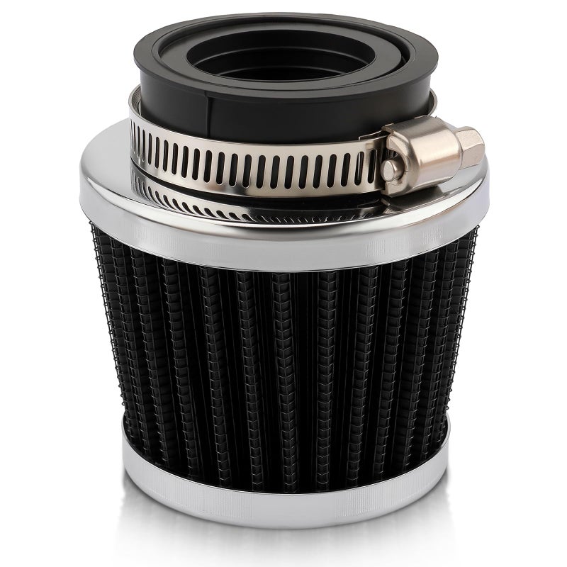 MOTOALL 1 ID 28mm Air Filter for 50cc 90 110 125cc Dirt Bike for Honda Taotao Scooter