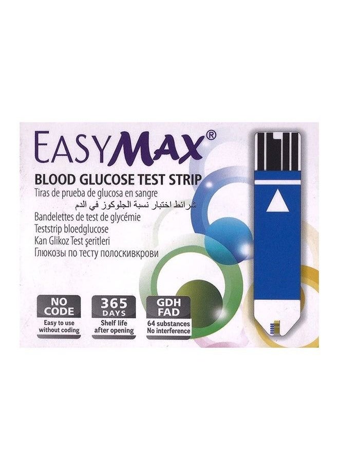 Easy Max - Blood Sugar Test Strips - Image 1