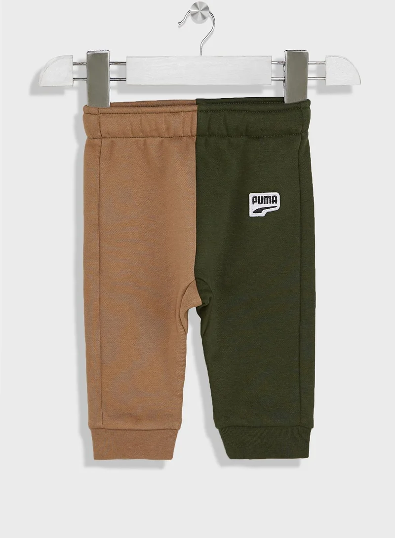 PUMA Infants Minicats Downtown Set