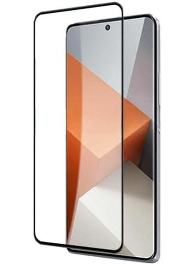 erorex Screen Protector For Redmi Note 13 Pro Tempered Glass 2 Pack Transparent  - Image 3