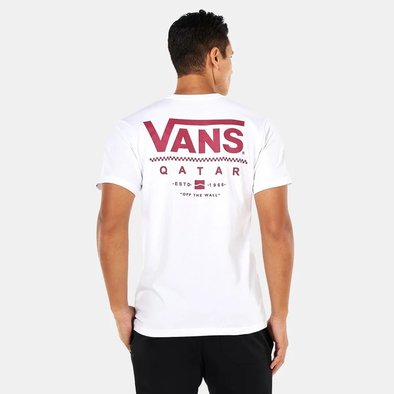 VANS Men's Qatar City T-Shirt