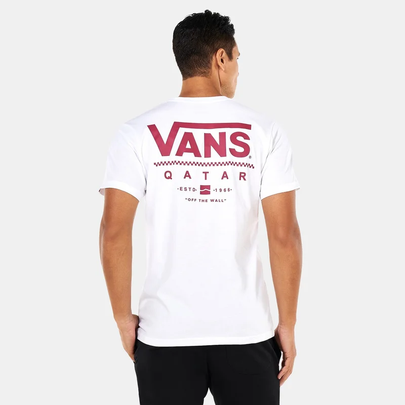 VANS Men's Qatar City T-Shirt