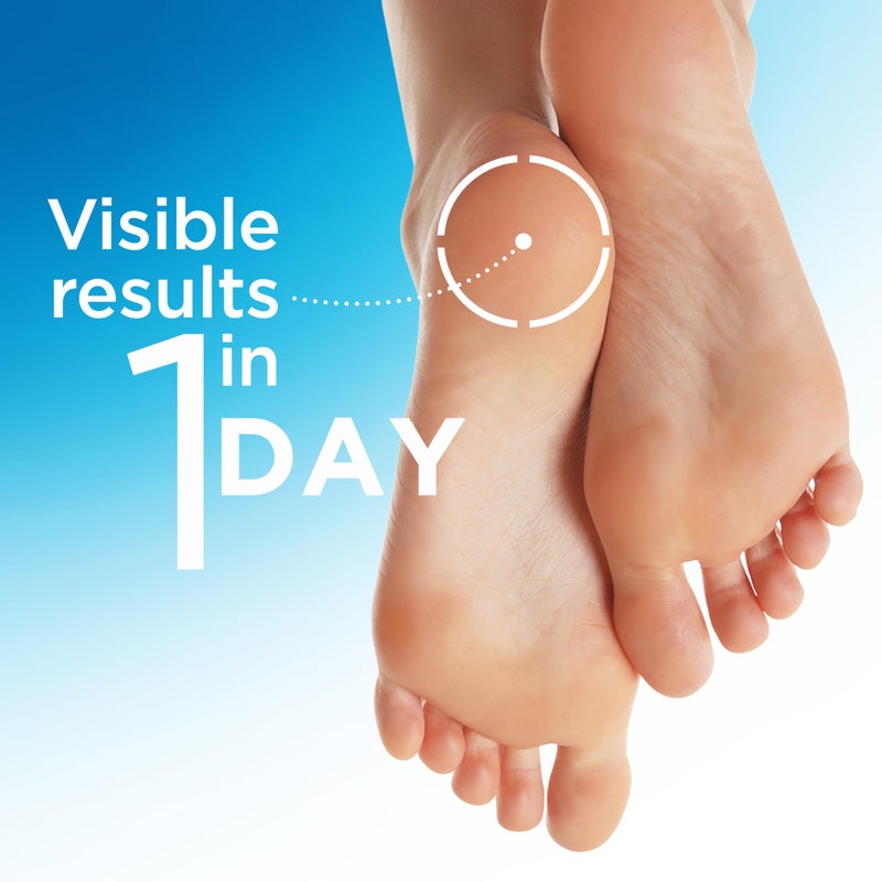 Flexitol Heel Balm, Rich Moisturizing & Exfoliating Foot Cream, Original Version, 4 Oz - Image 3