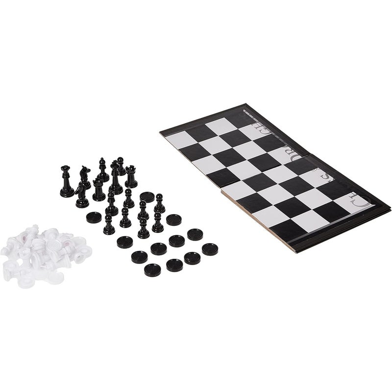 FunVille - Chess & Draughts Strategy Game - 61152 - Image 3