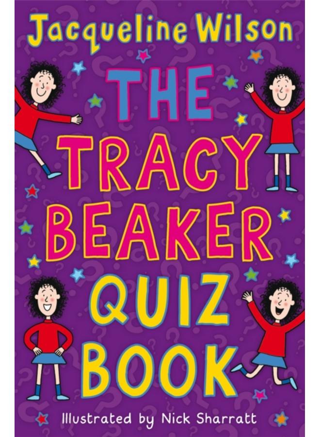 The Tracy Beaker Quiz Book 
