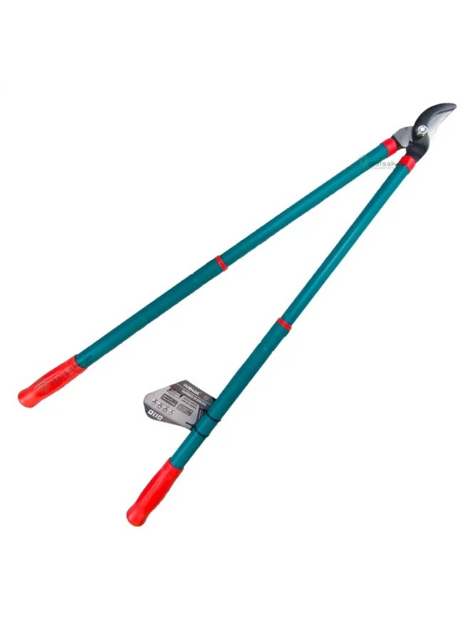 Oushida Heavy Duty Garden Bypass Lopper - 27 Inch Tree Branch Cutter with High Carbon Steel Blades & Non-Slip Ergonomic Grips - Professional Gardening Pruning Shears - Image 1