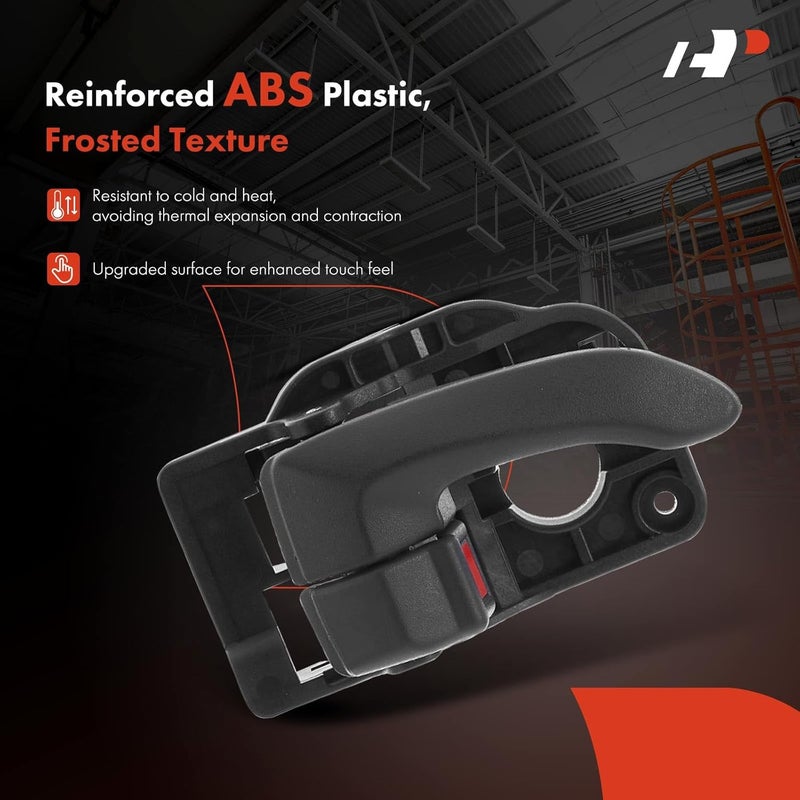 A-Premium مقبض باب داخلي A-Premium لكيا سول 2010-2013 - Image 3